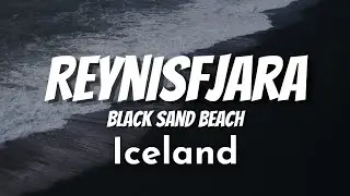 REYNISFJARA, BLACK SAND BEACH ICELAND | Beautiful Destinations 04
