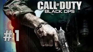 Call of Duty: Black Ops - Walkthrough - Part 1 - Operation 40 (PC HD) [1080p]