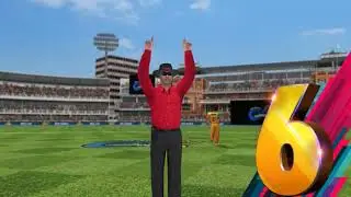 India vs Australia WCC 3 full gameplay ( Hindi commentary by Akash chopra)
