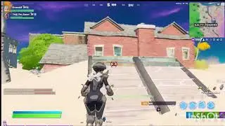 New LEXA Hunter Protocol Edit Style unlocked in Fortnite on PC