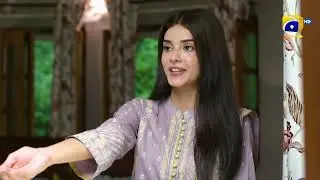 Nikah Episode 05 | Best Moment 01 | Haroon Shahid | Zainab Shabbir | Geo Entertainment