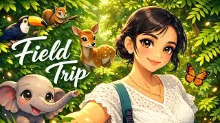Field Trip VLOG 🍃✨ 