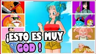 El Juego que PARODI&Oacute; a Dragon Ball| Bulma Adventure