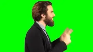 Guzz con Chroma key