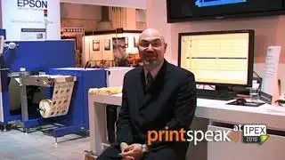 CC&S Quick Demo, Epson SurePress L4033A