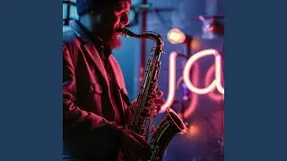 Serene Night Jazz Tones