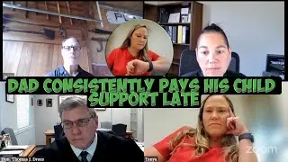 The Court Repeatedly Issues and Then Recalls Bench Warrants for Dad's Arrest | Case Update