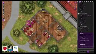 God Fall, DnD Campaign Session 24, The Flamelurker