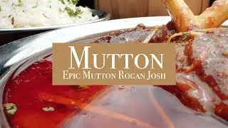Epic Mutton Rogan Josh  | Boss Man Film