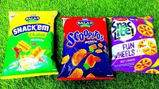 Happy Snack Time ASMR 🌈 | Kids Relaxing Food Sounds