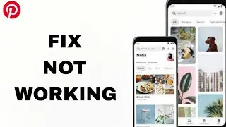 Как исправить и решить проблему с неработоспособностью приложения Pinterest | Пошаговое руководство