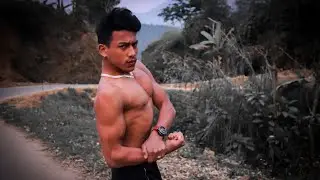 No Gym Full Chest Workout  | Bodyweight Chest Workout | ANISH FITNESS