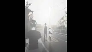 「Whenever I go Outside ☠️😑」- [Pasoori (Slowed + Reverb)] - Edit