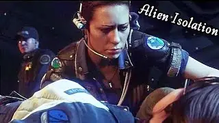🚀Alien: Isolation- Planeamos atraparte, Xenomorfo! 🌚