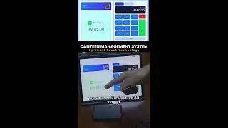 CANTEEN MANAGEMENT SYSTEM by Smart Touch Technology Sdn Bhd