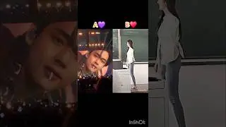 kim teahyum 💕🔥💘what's app status #bts #shortvideo #shorts #youtube