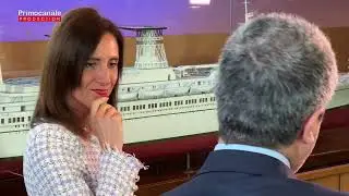 Ribaltamento Fincantieri, Folgiero: 