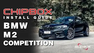 CHIPBOX&reg; Chip Tuning Install Guide BMW M2 Competition - Seletron Performance