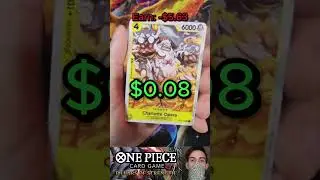 We pulled.... Nami  | OPCG OP03 | TCG |One piece OST Overtaken | Pillars of strength #boosteropening