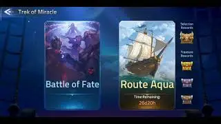 How to get Best Reward in Route Aqua - Mobile Legends Adventure