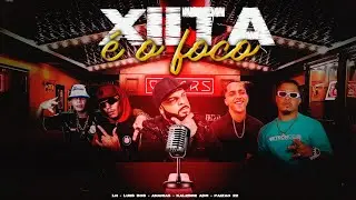 CYPHER - Xiita &eacute; o Foco - Ananias Cts, Kalebre Adr, Luiis Bob, Paiz&atilde;o 22, Ln [V&iacute;deo Clip]@TLnoBeat