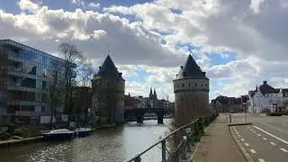 A Walk in Kortrijk (Courtrai/Courtray) / 코르트리크 산책