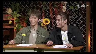 2021年5月12日 ViuTV《囝囝女女730》 - Tiger Cut