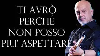 TI AVRO' -ENRICO RUGGERI-ღ.[1990] +TESTO 🎤lyrics ♫♫