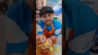 Polpo in umido con patate