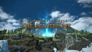 FFXIV - The Aetherfont