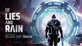 Of Lies and Rain | Release Date Trailer | PS VR2