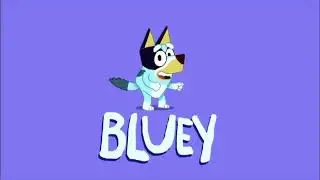 Bluey 2016 pilot intro