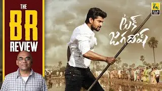Tuck Jagadish Telugu Movie Review By Baradwaj Rangan | Shiva Nirvana | Nani | Ritu Varma