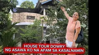 House Tour sa pamilya bisdak nga afam