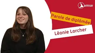 L&eacute;onie Lorcher, Consultante Data Analyst Power BI chez Actinvision