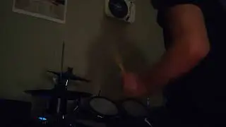 Matt Komo - A Forgotten Life (Drum Cover)