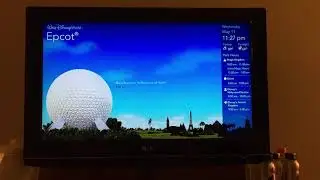 Walt Disney World Information Channel POV - Disney's Pop Century Resort - 5/11/16 (1080p) HD
