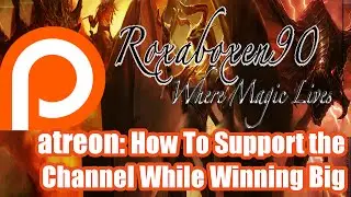 How to Support Roxaboxen90 While Winning Big