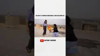 proposal is not acceptable 😁🤣 | Nishu tiwari & Mayank kaushik new video