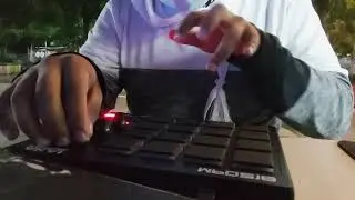 AKAI MPD 218 #2