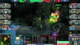 Sun5 vs IZI #2 | Silver дивизион, HoN Tour 3 [Cycle 2]
