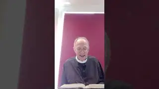 The private and public man of God. Luke 3:1-20