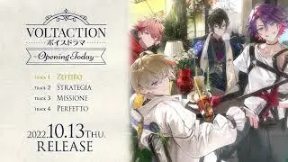 【試聴動画】 #VOLTACTION ボイスドラマ –Opening Today