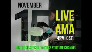 Air Force Special Tactics 