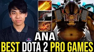 T1.ANA - Alchemist trainig for TI11 with #t1dota2  | Dota 2 Pro Gameplay [Watch & Learn Top Dota]