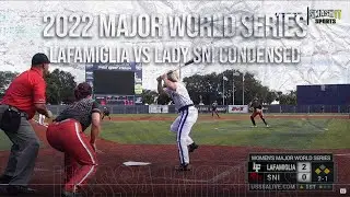Semifinal Lady SNI vs La Familia - 2022 Women's Major World Series