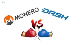 Monero vs Dash | XMR vs DASH