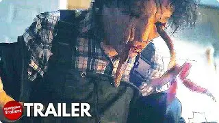 SLASH/BACK Trailer (2022) Alien Invasion, Sci-Fi Thriller Movie