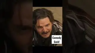 Comedy Gold! Nic Cage & Pedro Pascal - The Unbearable Weight Of Massive Talent