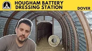 Hidden History - Hougham Battery Dressing Station